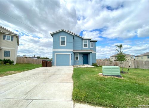 8203 Rocky Pebble, San Antonio, TX, 78244-1098 | Card Image