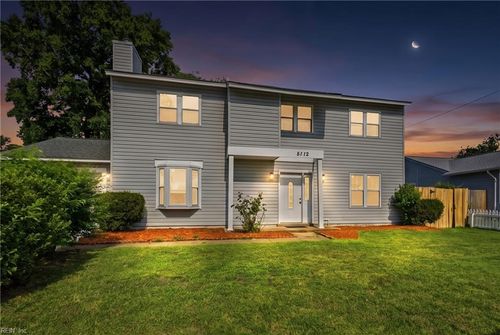 5112 Holly Farms Dr, Virginia Beach, VA, 23462-1909 | Card Image