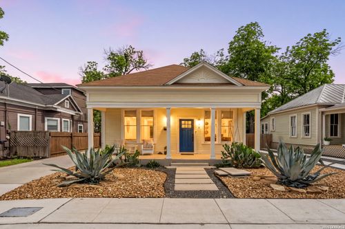 124 Panama, San Antonio, TX, 78210 | Card Image