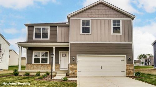 119 Vine Grove Drive, Circleville, OH, 43113 | Card Image