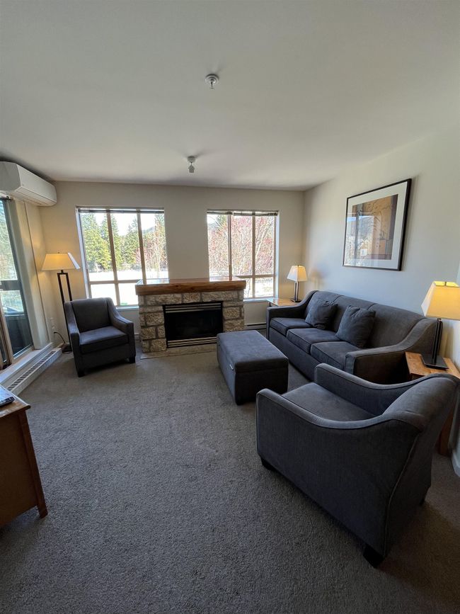 214 - 4338 Main Street, Condo with 2 bedrooms, 2 bathrooms and 1 parking in Whistler BC | Image 3