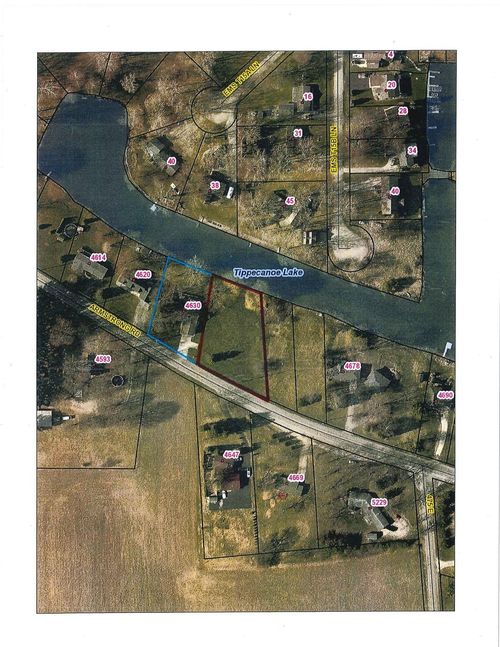 TBD E Armstrong Rd, Leesburg, IN, 46538 | Card Image