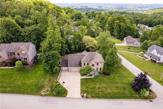 1500 Fitzgerald Court, House other with 4 bedrooms, 3 bathrooms and 3 parking in Unity Twp PA | Image 42