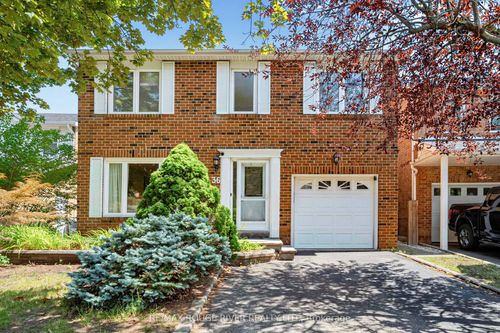 36 Nimrod Cres, Brampton, ON, L6S4V3 | Card Image