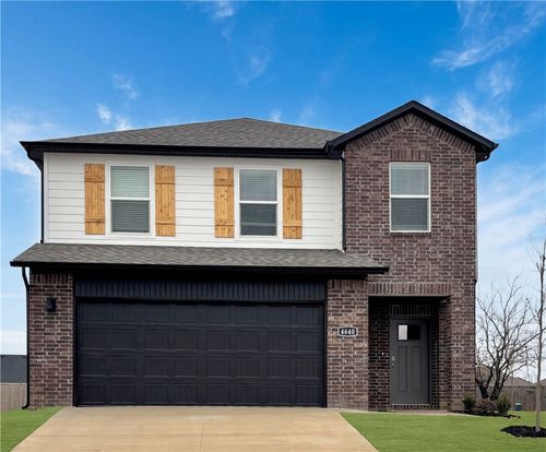 4572 W Triangle St, Fayetteville, AR, 72704-7227 | Card Image