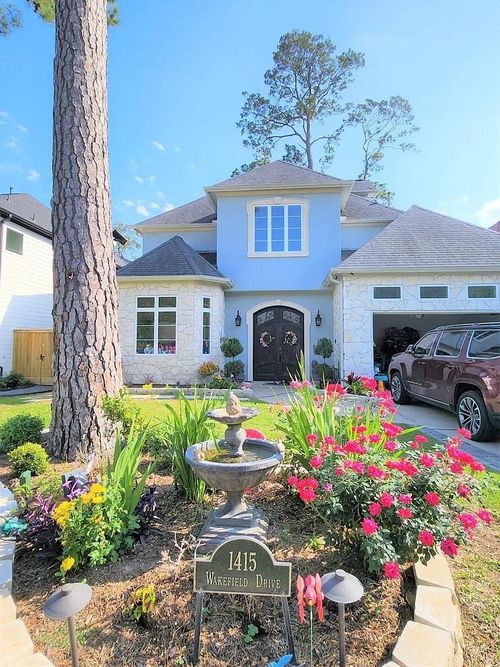 1415 Wakefield Dr, Houston, TX, 77018-5129 | Card Image