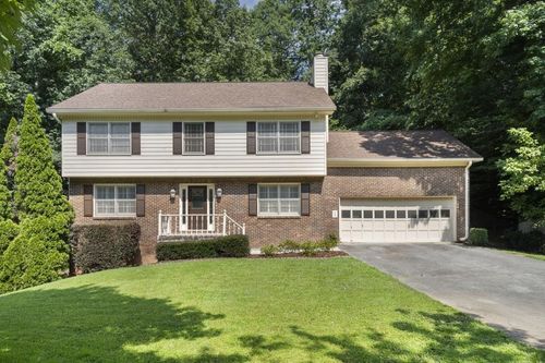 1348 Cambridge Ct Ne, Brookhaven, GA, 30319-2535 | Card Image