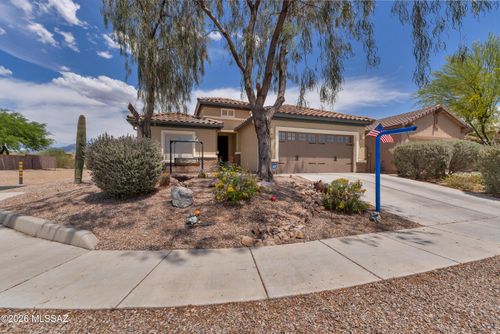 10061 S Black Surrey Dr, Vail, AZ, 85641-5941 | Card Image