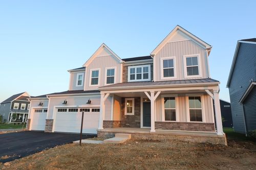 413 Pleasant Valley Boulevard, Plain City, OH, 43064 | Card Image