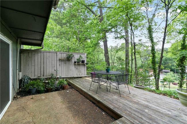 3571 Splinterwood Rd, Condo with 3 bedrooms, 3 bathrooms and 2 parking in Peachtree Corners GA | Image 19