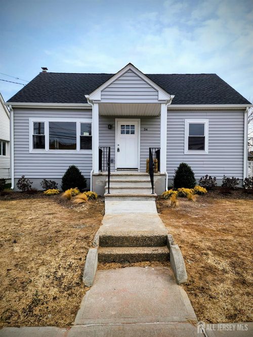 34 Scott Ave, South Amboy, NJ, 08879-1106 | Card Image
