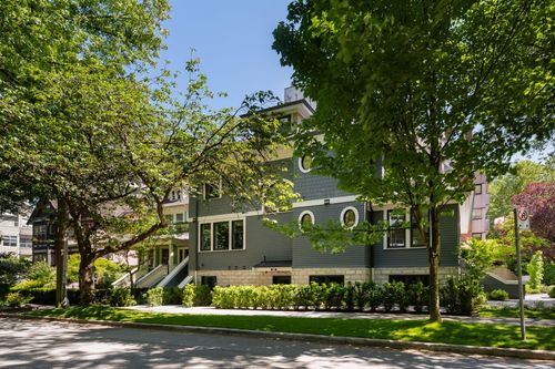 980 Bidwell St, Vancouver, BC, V6G2J9 | Card Image