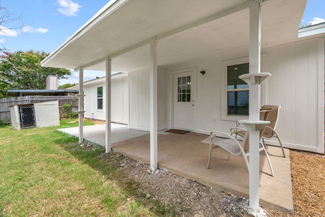 View of patio | Image 36