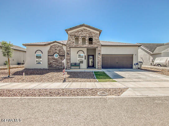 Abe Goldberg Dr, El Paso, TX 79932