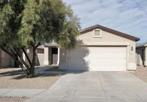3791 E Painted Tortoise Street, Tucson, AZ, 85706 | Card Image