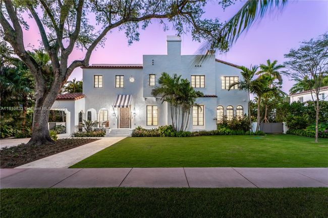 1225 N Greenway Dr, House other with 5 bedrooms, 5 bathrooms and null parking in Coral Gables FL | Image 16