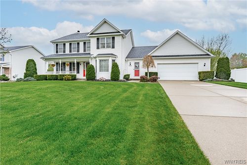 5504 Hallmark Ln, Lockport, NY, 14094-6257 | Card Image
