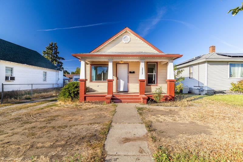 Euclid Ave, Spokane, WA 99217