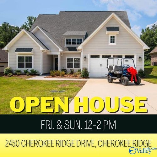 2450 Cherokee Ridge Dr, Cherokee Ridge, AL, 35175-7927 | Card Image