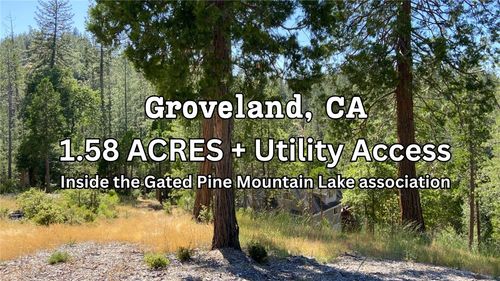 0 Pine Mountain Dr, Groveland, CA, 95321 | Card Image