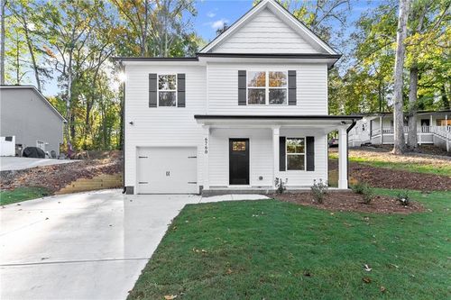 6760 Thunder Trl, Gainesville, GA, 30506-6087 | Card Image