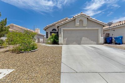 8438 Drop Camp Street, House other with 2 bedrooms, 2 bathrooms and null parking in Las Vegas NV | Image 1