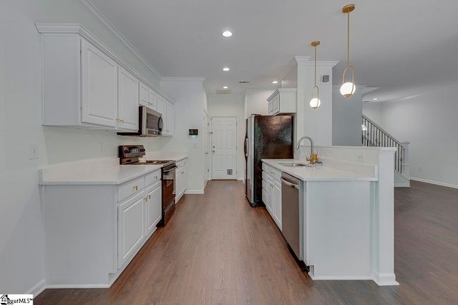 127 Ledgewood Way, House other with 3 bedrooms, 3 bathrooms and 2 parking in Easley SC | Image 16