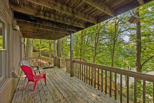 Lower level Walkout Deck to Lake | Image 34