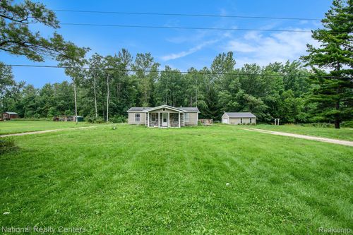 3906 Henderson Lake Rd, Prescott, MI, 48756-9369 | Card Image