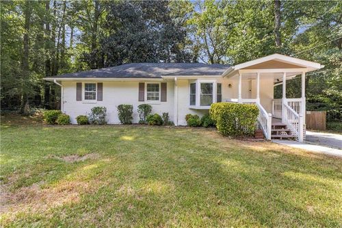 3515 Tulip Dr, Decatur, GA, 30032-4846 | Card Image