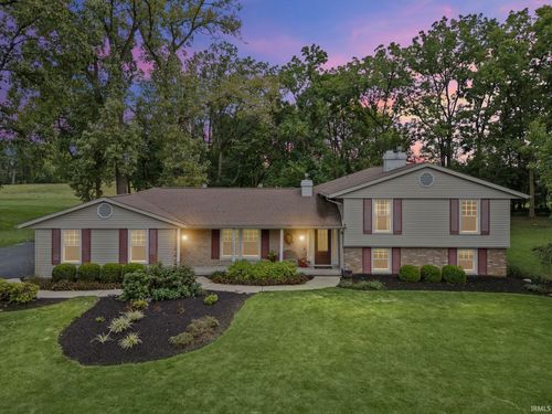 3709 Capilano Dr, West Lafayette, IN, 47906-8875 | Card Image