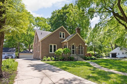 6001 Indianola Ave, Indianapolis, IN, 46220-2013 | Card Image