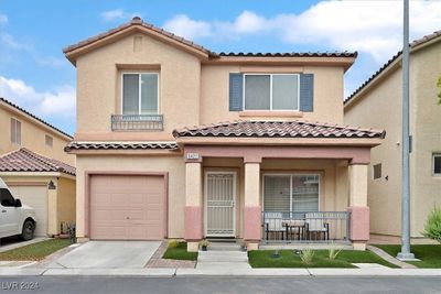 5422 Cross Meadows Lane, House other with 4 bedrooms, 2 bathrooms and null parking in Las Vegas NV | Image 1