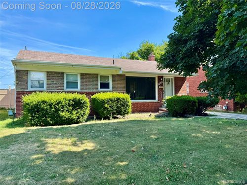 16080 Hanfor Ave, Allen Park, MI, 48101-2712 | Card Image