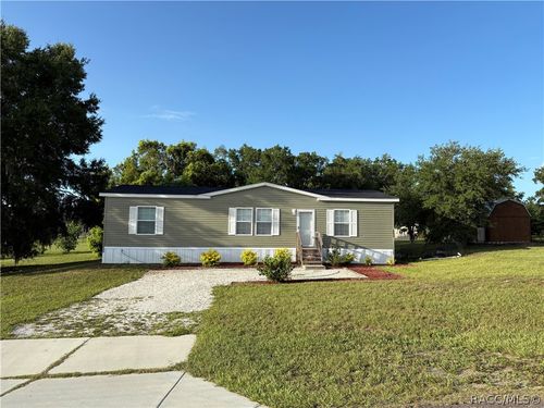 8054 E Shetland Ln, FLORAL CITY, FL, 34436-3861 | Card Image