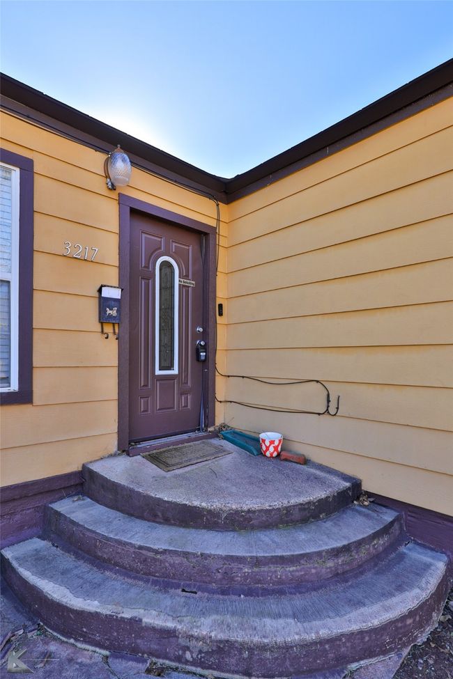 3217 S 5 Th St, House other with 3 bedrooms, 2 bathrooms and null parking in Abilene TX | Image 5