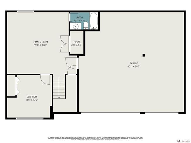 130 Switchgrass Ln, House other with 4 bedrooms, 3 bathrooms and 3 parking in Bennet NE | Image 29