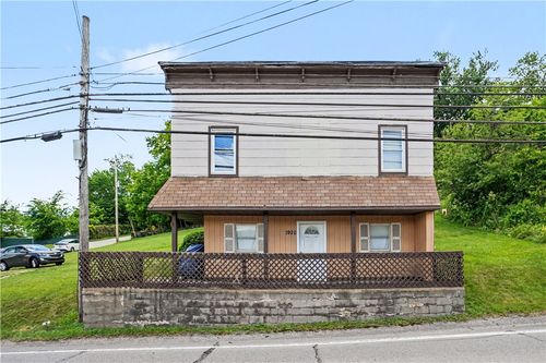 1920 Smith Township State Rd, Slovan, PA, 15078-1000 | Card Image