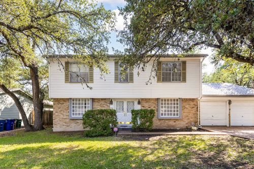 4007 Edgerock Dr, Austin, TX, 78731-1428 | Card Image