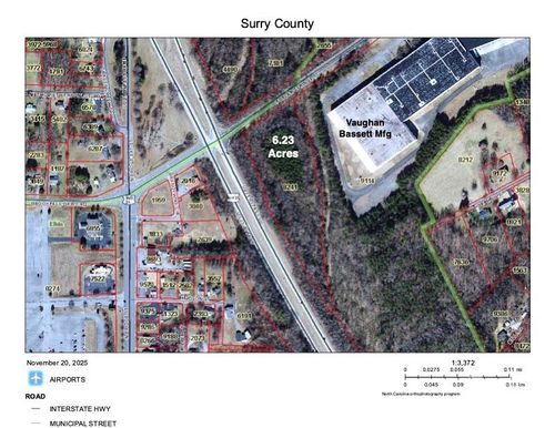0 Poplar Springs Rd, Elkin, NC, 28621 | Card Image