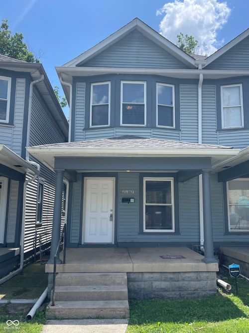 2107 E Michigan St, Indianapolis, IN, 46201-3160 | Card Image