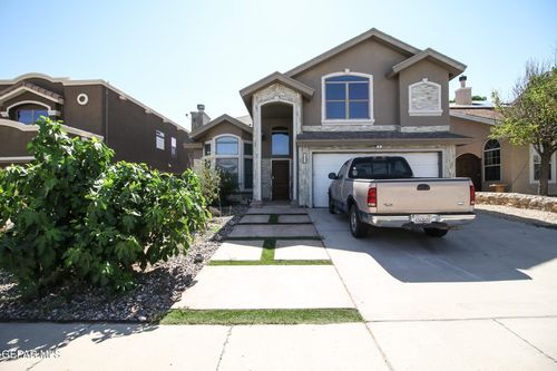 1465 Fito Hernandez St, El Paso, TX, 79928-5835 | Card Image