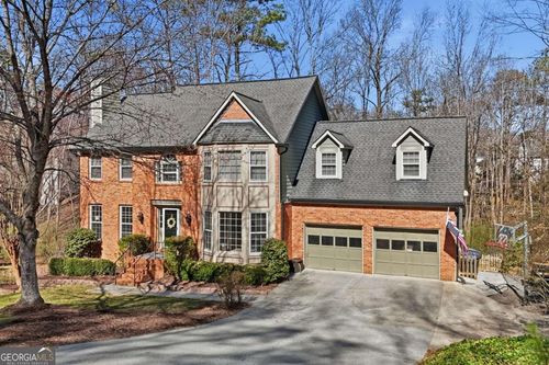 11805 Highland Colony Dr, Roswell, GA, 30075-2169 | Card Image