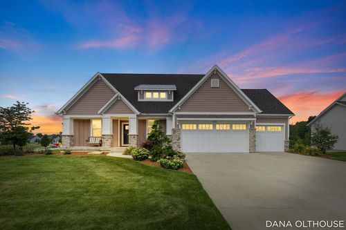 8233 Boardwalk Dr Sw, Byron Center, MI, 49315-9568 | Card Image