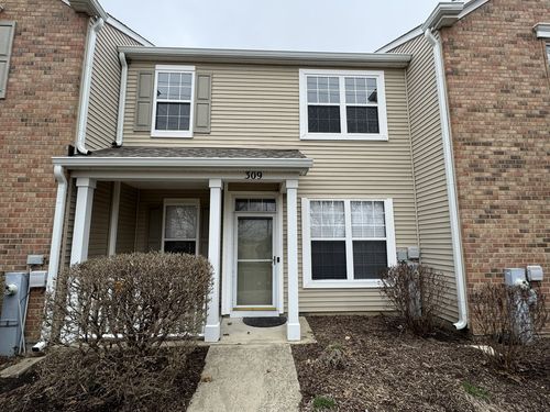 309 Springbrook Trail, Oswego, IL, 60543 | Card Image