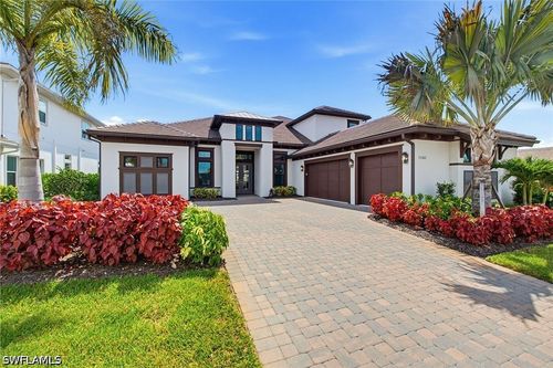 15382 Turin Dr, Naples, FL, 34114-3183 | Card Image