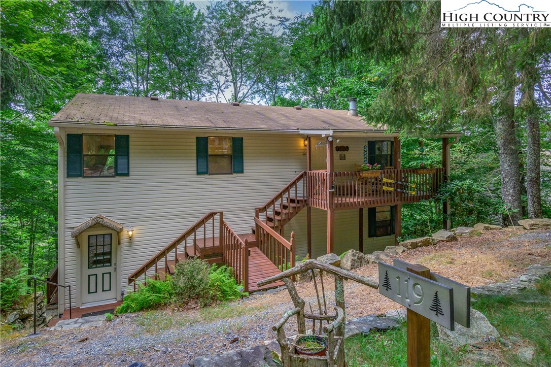 Lower Grouse Ridge Rd, Beech Mountain, NC 28604