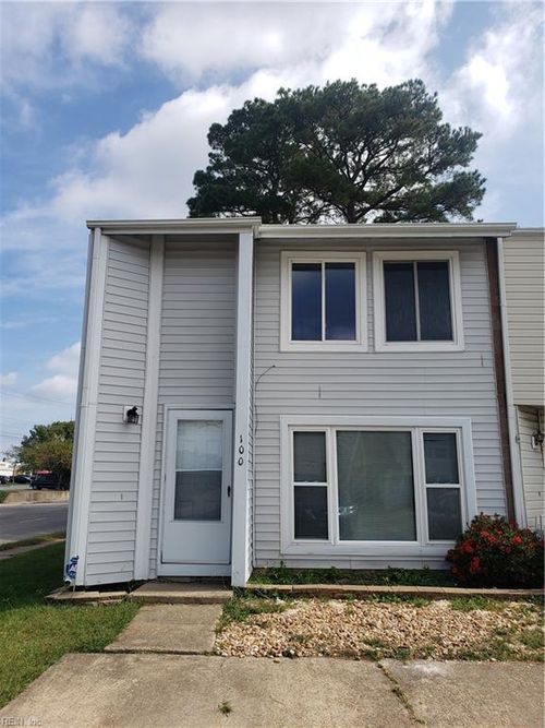 100 Thalia Trace Dr, Virginia Beach, VA, 23452-2361 | Card Image
