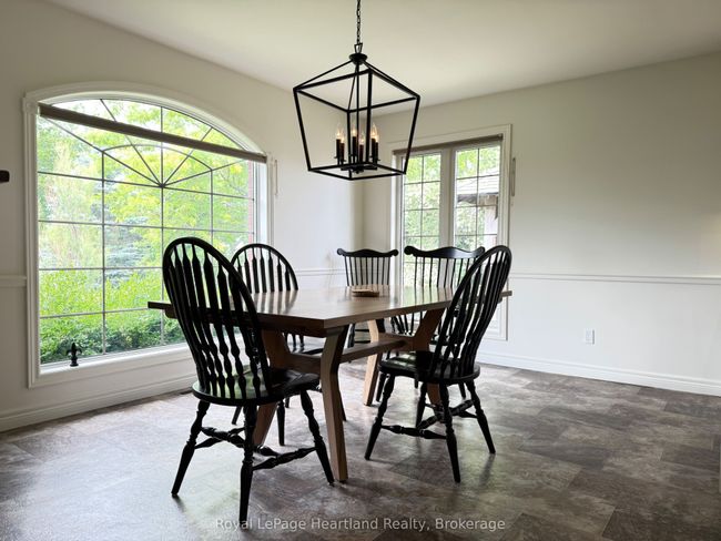 81572 Lucknow Line, Home with 4 bedrooms, 2 bathrooms and 10 parking in Goderich ON | Image 9