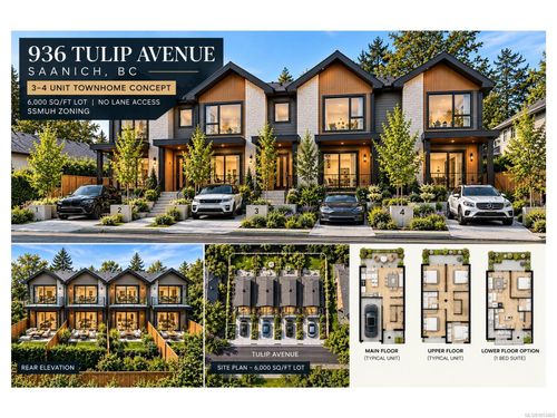 936 Tulip Ave, Victoria, BC, V8Z2P7 | Card Image